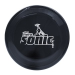 Φρίσμπι Μαύρο 22cm - Image 2