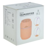 Led Humidifier 3 in 1 Green - Image 2