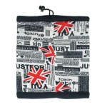 Περιλαίμιο Fleece British Theme - Image 2