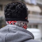 Περιλαίμιο Fleece British Theme - Image 4