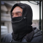 Κουκούλα Μπαλακλάβα με Μόνωση - Image 4