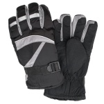 Γάντια Σκι ανοιχτό Γκρι - Image 2