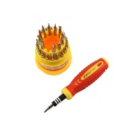 Κατσαβίδι Πυργάκι με Σετ Μυτών Jackly JK-6036A - Image 2