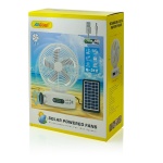 Ηλιακός Multi Kit Ανεμιστήρας +++ - Image 3