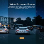 Apeman C450A  Dash Cam 1080P Αυτοκινήτου - Image 4