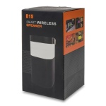 Bluetooth Ηχείο Φορητό Lanter Grey B15 - Image 2