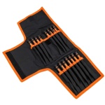 Σετ Κατσαβιδιών σε Υφασμάτινη Κασετίνα JK-P05 JAKEMY - Image 2