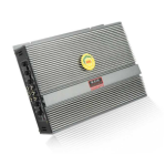 Ενισχυτές - Καλώδια Εγκατάστασης Audio