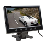 Κάμερες Οπισθοπορείας - Monitor