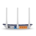 TP-LINK Router Archer C20, Wi-Fi 750Mbps AC750, Dual Band, Ver. 5.0 - Image 2