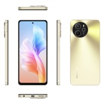 BLACKVIEW SHARK 8 (8GB+256GB) NFC Smartphone SCORCHING GOLD - Image 3