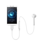 POWERTECH καλώδιο USB-C σε 3.5mm θηλυκό CAB-UC029, CM119B, λευκό - Image 2