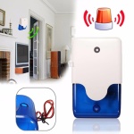 Σειρήνα πανικού Piezzo εσωτερικού χώρου HS-157, 12V, Blue - Image 2