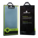 POWERTECH Θήκη Elegance Leather για Leagoo M8/M8 Pro, Black - Image 4