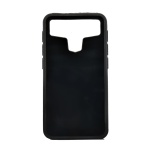 POWERTECH universal θήκη Glass TPU για smartphone έως 7 x 14.5cm, μαύρη