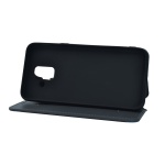 POWERTECH Θήκη Slim Leather για iPhone XR, γκρι - Image 3