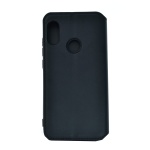 POWERTECH Θήκη Slim Leather για Xiaomi Redmi 6 Pro, μαύρη - Image 2