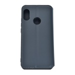 POWERTECH Θήκη Slim Leather για Xiaomi Redmi 6 Pro, γκρι - Image 2