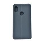 POWERTECH Θήκη Slim Leather για Xiaomi Redmi Note 6, γκρι - Image 2