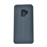 POWERTECH Θήκη Slim Leather για Samsung S9, γκρι - Image 2