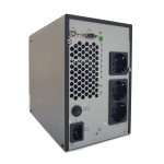 POWERTECH UPS On Line PT-1000, 1000VA/700WATT - Image 2