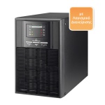 POWERTECH UPS On Line PT-1000, 1000VA/700WATT