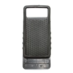 POWERTECH universal θήκη κινητού με ring PT-531, έως 8.5 x 16cm, μαύρη - Image 3