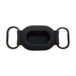 Θήκη κολάρου για κατοικίδια, για τα GPS Tracker Q60, Black - Image 2