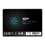 SILICON POWER SSD A55 512GB, 2.5", SATA III, 500-450MB/s, 7mm