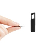 Κάλυμμα κάμερας SPPIP-002, 3 μεγέθη, μαύρο - Image 4