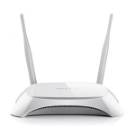 TP-LINK Wireless N Router TL-MR3420, 3G/4G, 300Mbps, Ver. 5.0