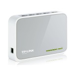 TP-LINK Desktop Switch TL-SF1005D, 5-port 10/100M, Ver. 17.0