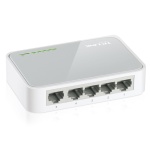 TP-LINK Desktop Switch TL-SF1005D, 5-port 10/100M, Ver. 17.0 - Image 2