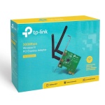 TP-LINK Ασύρματο N PCI Adapter TL-WN881ND, 300Mbps, WPA/WPA2, Ver. 1.0 - Image 4