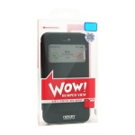 MERCURY Θήκη Wow Bumper για Samsung S8, Black - Image 2