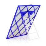 Καθρέφτης 18*24cm Κάδρο Μπλε - Image 2