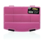 Κασετίνα Αποθήκευσης & Οργάνωσης Βυσσινί - Image 2