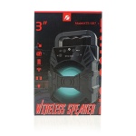 LED Bluetooth Ηχείο Μάυρο - Image 2