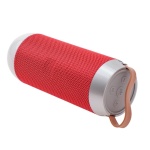 LED Bluetooth Ηχείο Κόκκινο - Image 3