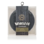 Βάση Ασύρματης Φόρτισης Κινητού Μάυρη - Image 2
