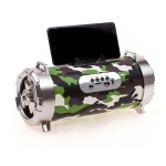 Bluetooth Ηχείο Tube Camo - Image 2
