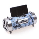 Bluetooth Ηχείο Tube Sightseeing The World - Image 2