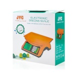 Οικιακός Ψηφιακός Ζυγός Πορτοκαλί - Image 2