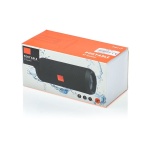 Φορητό Bluetooth Ηχείο Μαύρο - Image 2