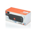 Φορητό Bluetooth Ηχείο Κόκκινο - Image 2