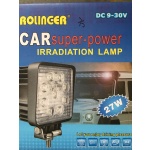 Προβολέας οχημάτων LED - 27W - 238402 - Image 2