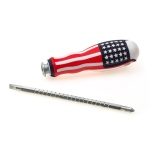 Κατσαβίδι Διπλής Ενεργείας Πτυσσόμενο - Image 2