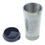 Κούπα Ταξιδίου 450ml World of Coffee - Image 2