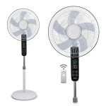 Bruno Ανεμιστήρας με ορθοστάτη