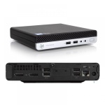 HP ProDesk 400 G4 (i5-8500T/8GB/256GB) - Image 2